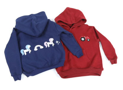 Tikaboo Childs Hoody (RRP Â£24.99)