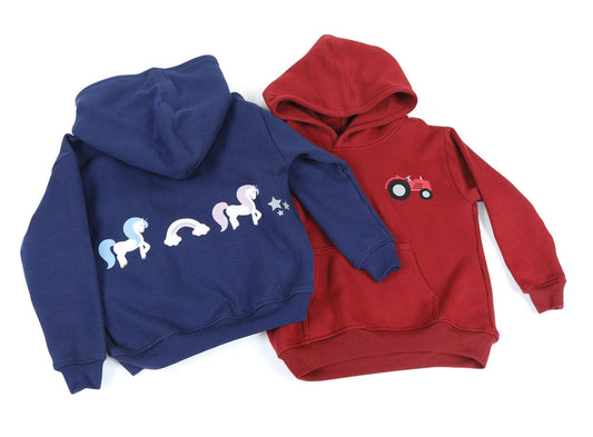 Tikaboo Childs Hoody (RRP Â£24.99)