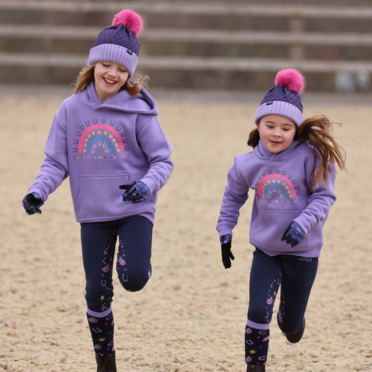 Tikaboo Hoodie - Child