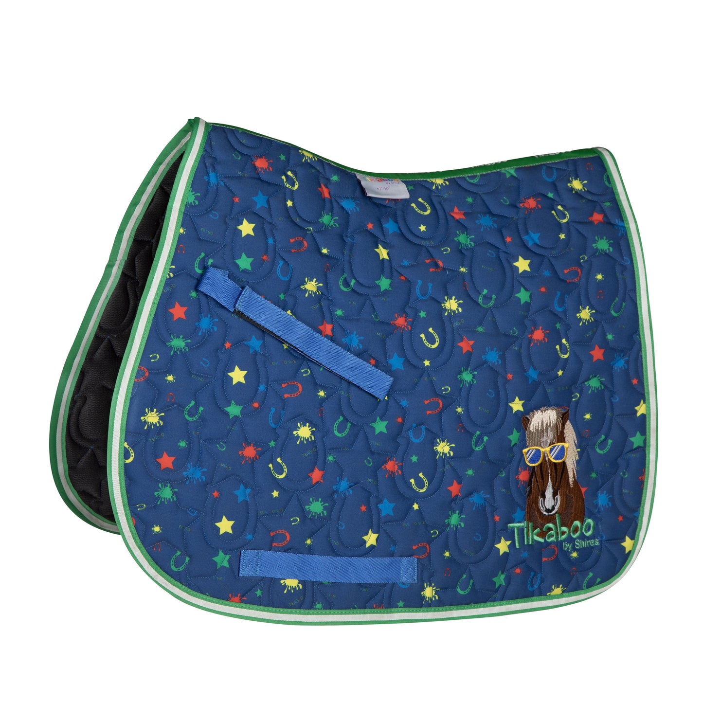 Tikaboo Saddle Pad