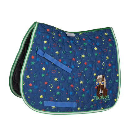 Tikaboo Saddle Pad