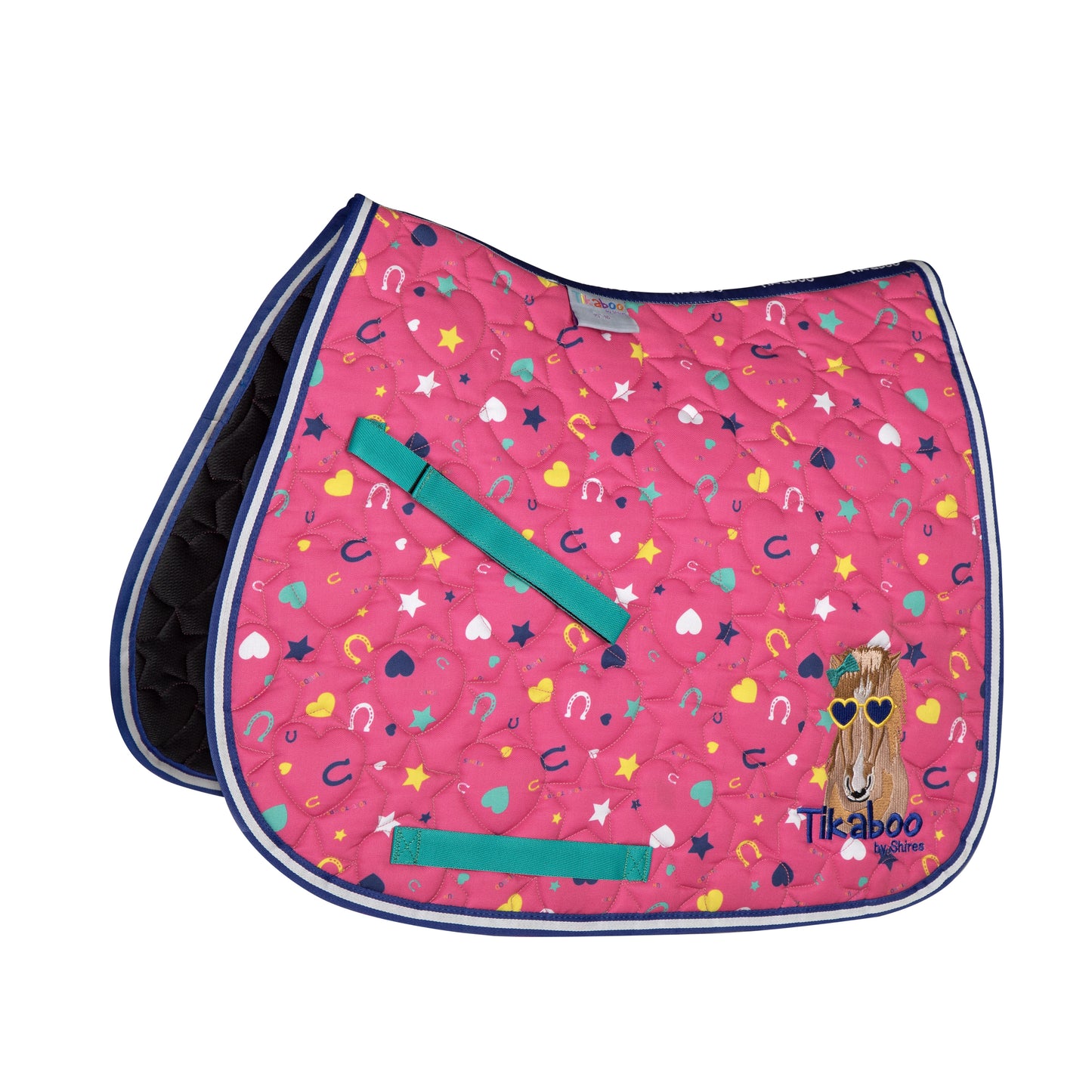 Tikaboo Saddle Pad