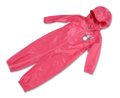 Tikaboo Waterproof Suit - Childs (RRP £29.99)