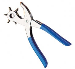 Vinyl Coated Revolving Hole Punch