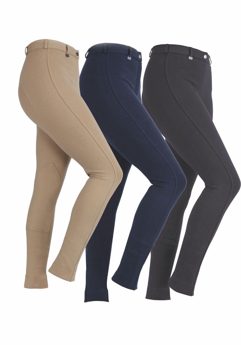 Ladies Saddlehugger Jodhpurs