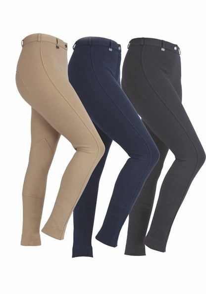 Ladies Saddlehugger Jodhpurs