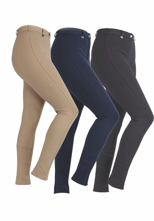 Ladies Saddlehugger Jodhpurs