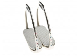 Shimmer (Diamante) Engraved Knife Edge Irons (RRP Â£29.99)