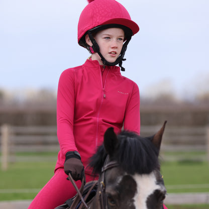 Aubrion Non-Stop Jacket - Young Rider