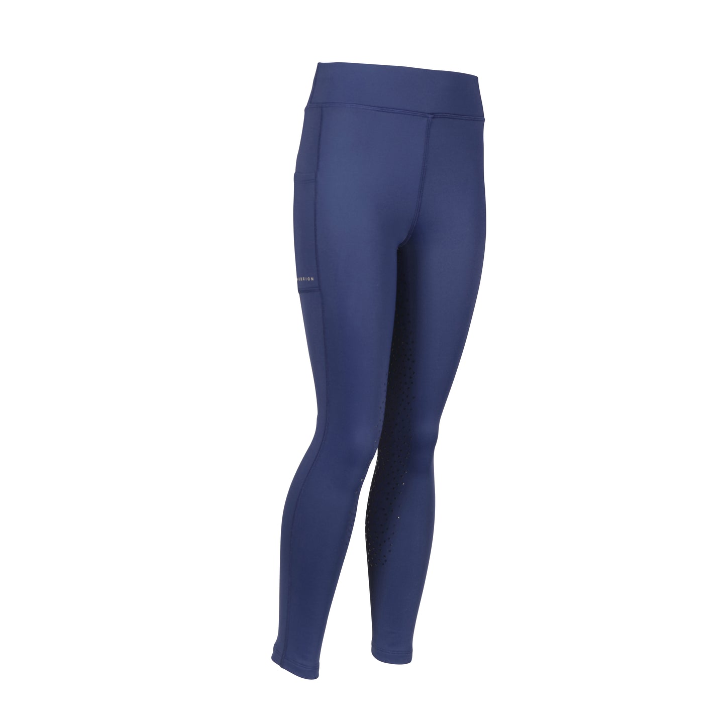 Aubrion Shield Winter Riding Tights - Young Rider