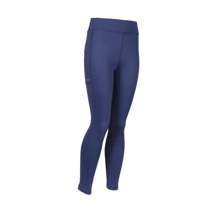 Aubrion Shield Winter Riding Tights - Young Rider