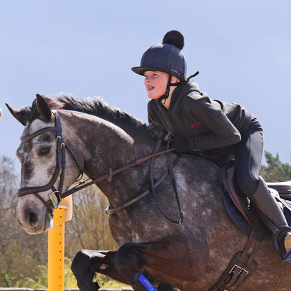 Aubrion Serene Hoodie - Young Rider