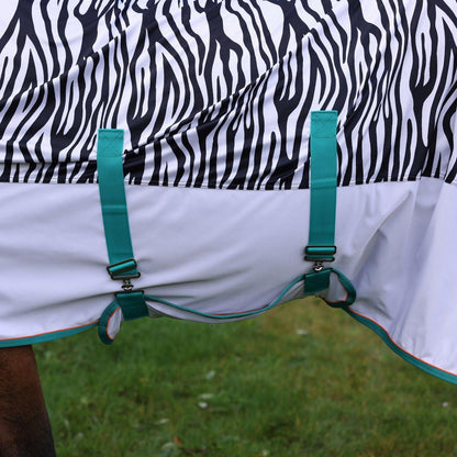 Tempest Original ZEB-TEK Fly Combo Rug with Belly (RRP £53.99)