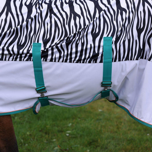 Tempest Original ZEB-TEK Fly Combo Rug with Belly (RRP £53.99)