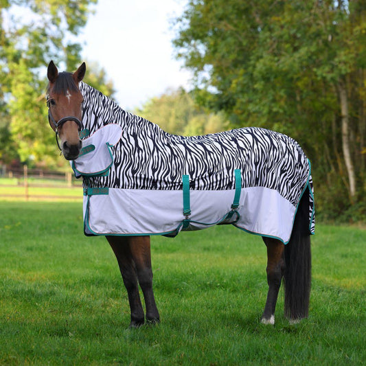 Tempest Original ZEB-TEK Fly Combo Rug with Belly (RRP £53.99)