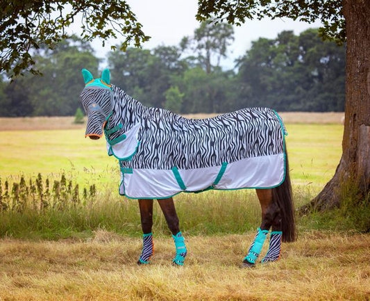 Tempest Original Zeb-Tek Fly Combo Rug (RRP £53.99)