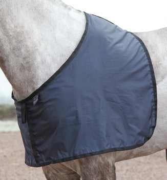 Satin Anti-Rub Bib