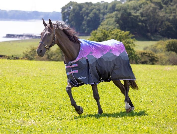 Highlander Original Lite Turnout Rug