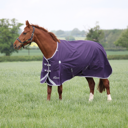 Highlander Original 100 Turnout Rug (RRP £79.00)