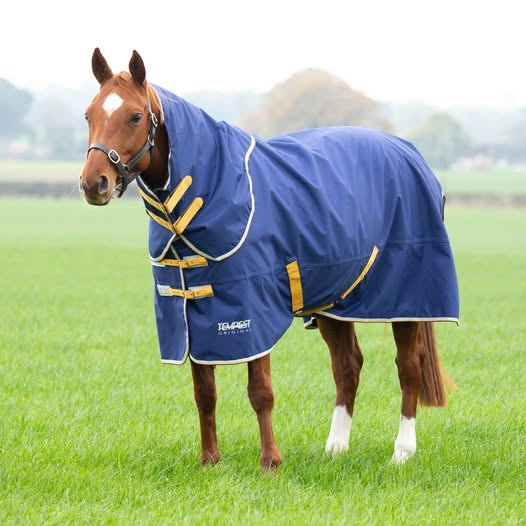 Tempest Original 50 Turnout Rug & Neck (RRP £91.00)