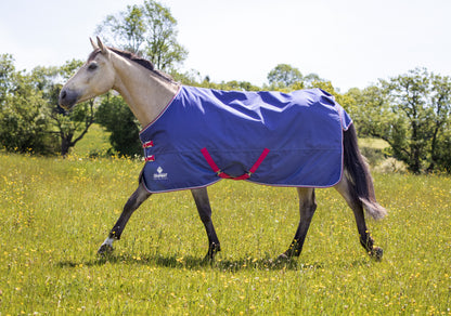 Shires Tempest Original Air Motion Turnout Rug – Lightweight Waterproof Horse Rug