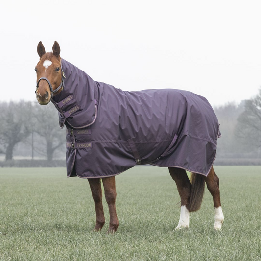 Typhoon 100 Combo Turnout Rug (RRP £70)