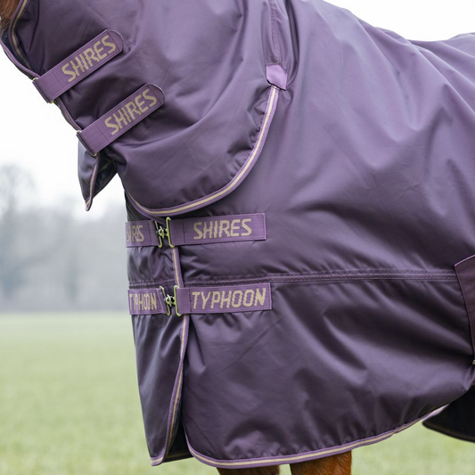 Typhoon 100 Combo Turnout Rug (RRP £70)