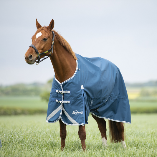 Highlander Original 50 Turnout Rug (RRP £78.00)