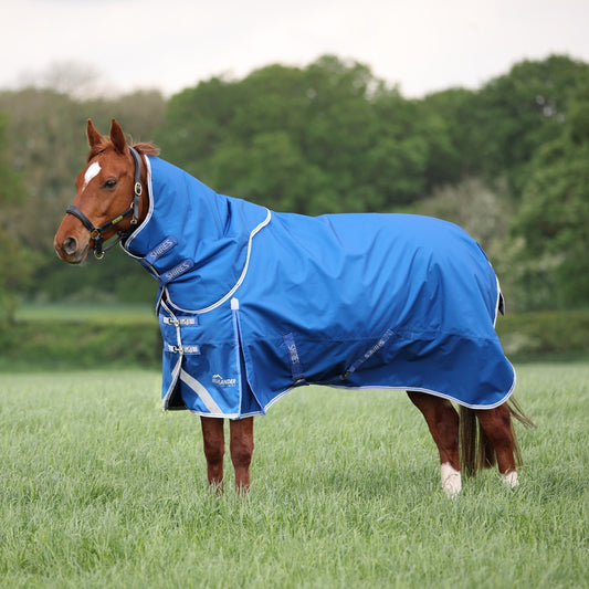 Highlander Original 200 Turnout Rug & Neck Set (RRP £108)