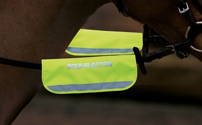 Equi-Flector Bridle Bands