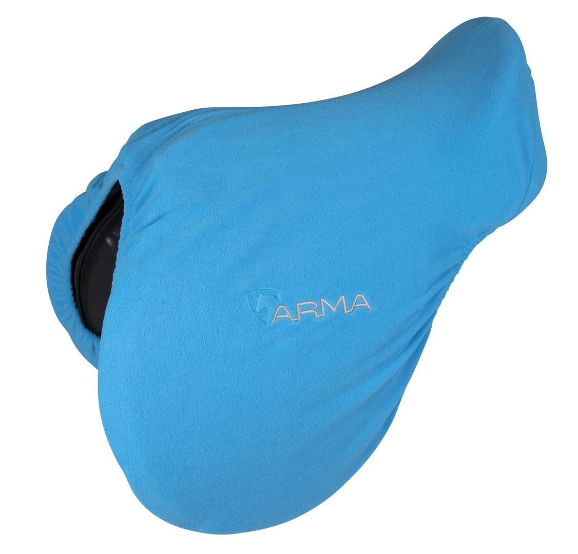 Fleece Saddle Cover (8 Colour Options)