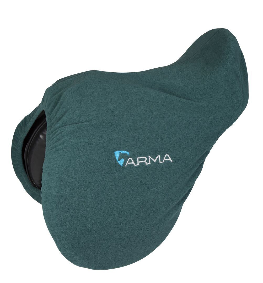 Fleece Saddle Cover (8 Colour Options)
