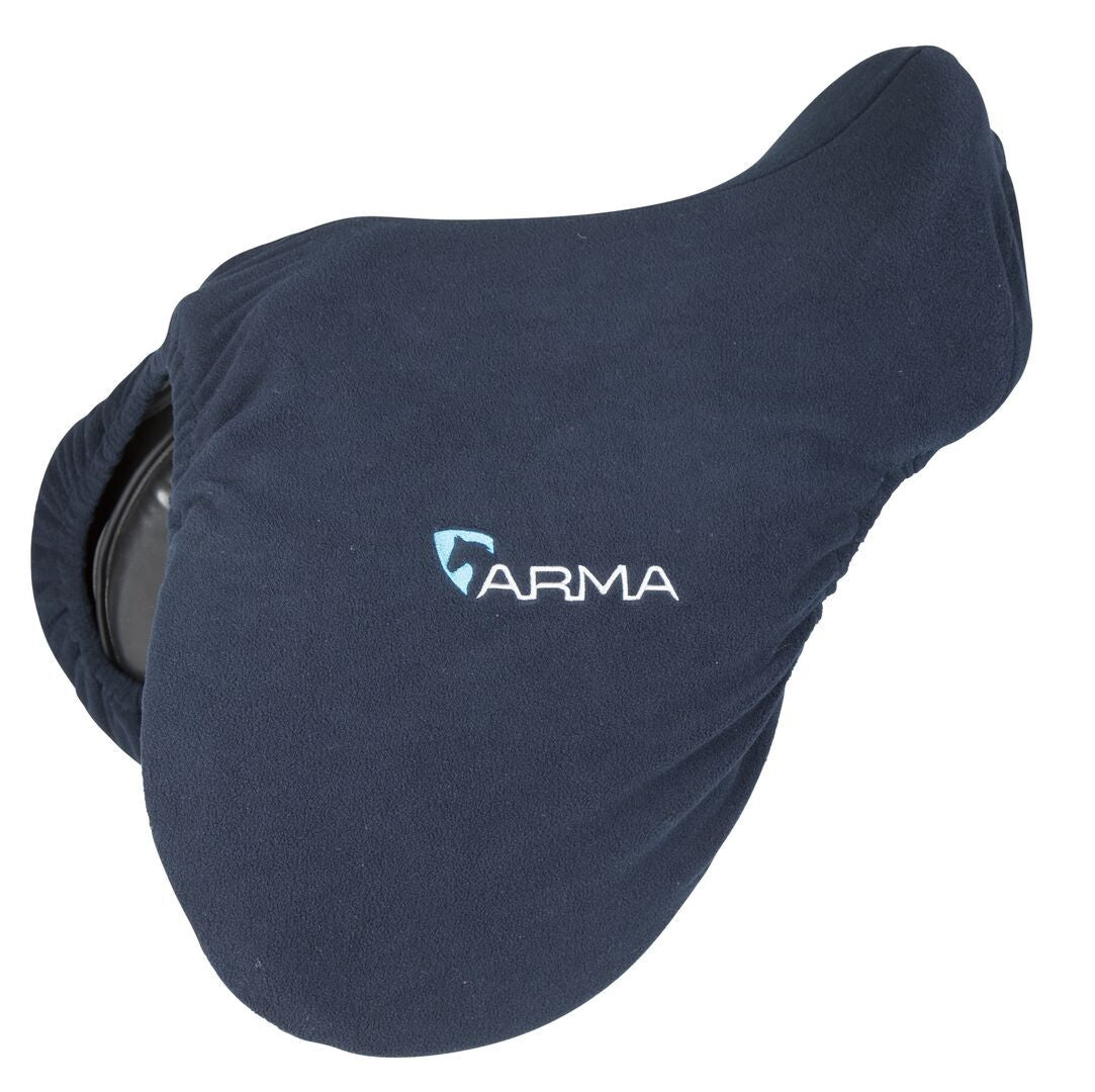 Fleece Saddle Cover (8 Colour Options)