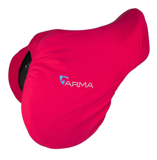 Fleece Saddle Cover (8 Colour Options)