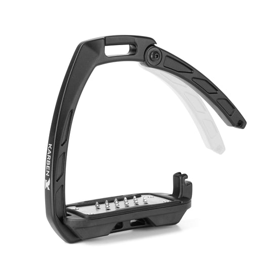 Karben Ultra Grip Stirrups (RRP £139.99)