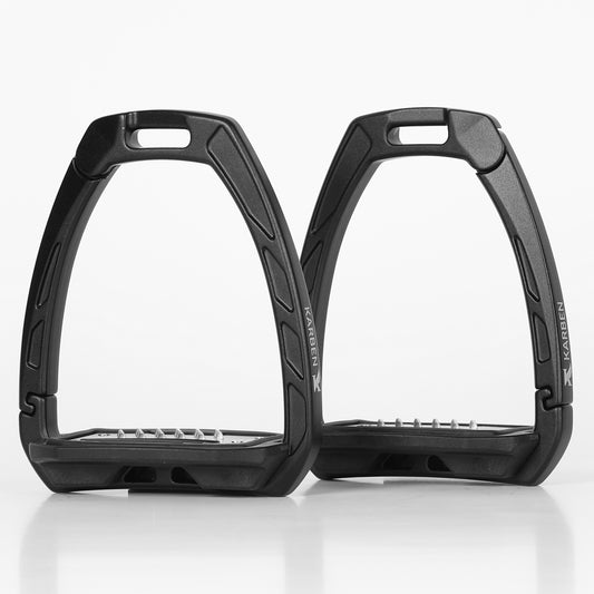 Karben Ultra Grip Stirrups (RRP £139.99)