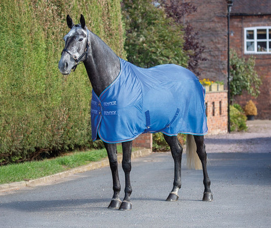 Tempest Original Fleece/Mesh Cooler Rug (RRP £37.99)