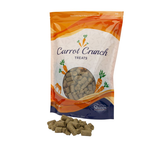 Shires Carrot Treats