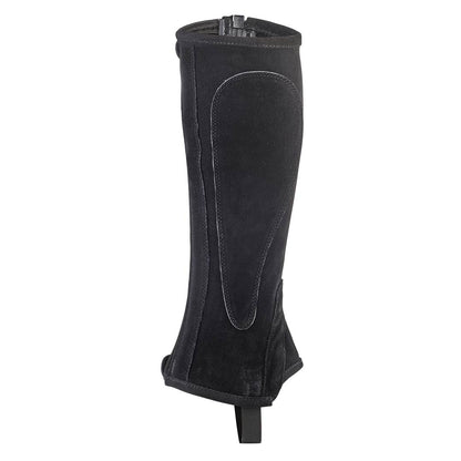 Moretta Suede Half Chaps - Adult & Childs