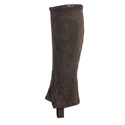 Moretta Suede Half Chaps - Adult & Childs