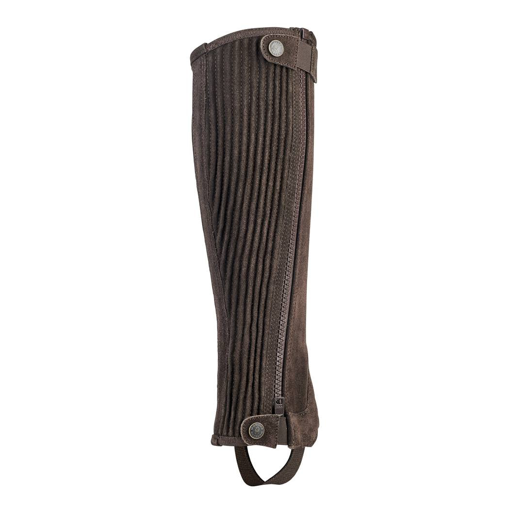 Moretta Suede Half Chaps - Adult & Childs