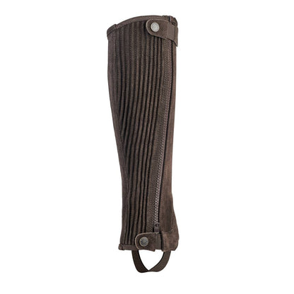 Moretta Suede Half Chaps - Adult & Childs