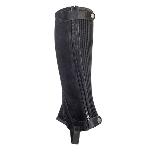 Moretta Suede Half Chaps - Adult & Childs