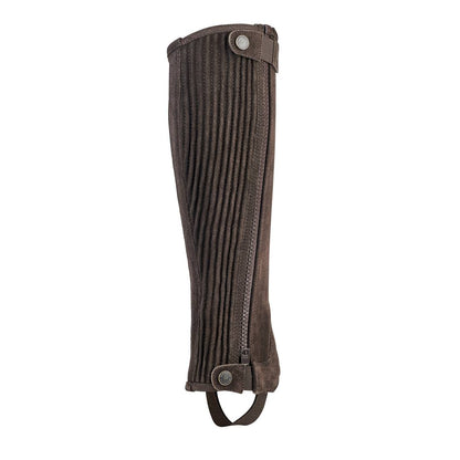 Moretta Suede Half Chaps - Childs