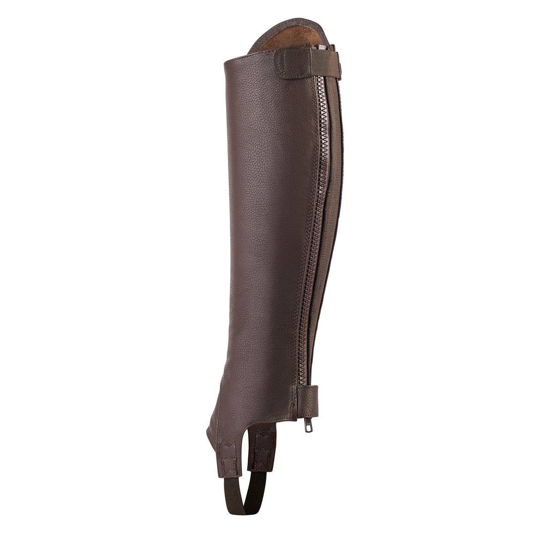 Moretta Leather Gaiters - Adult BROWN