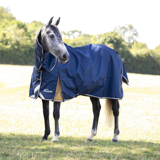 Highlander Plus Lite Combo Turnout Rug 1200 Denier (RRP £104.99)