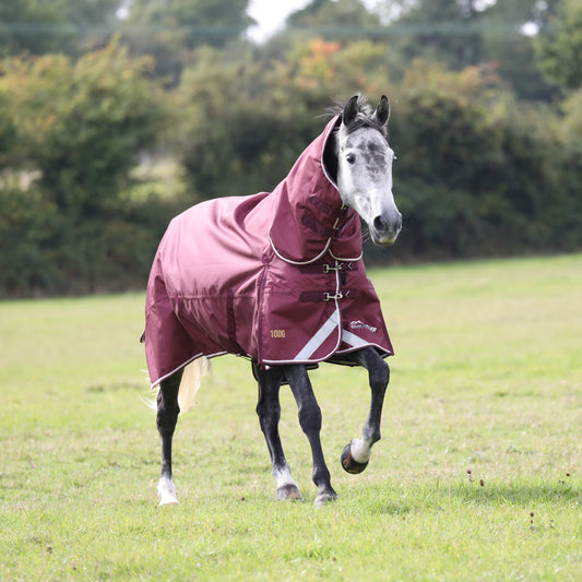 Highlander Plus 100 Combo Turnout Rug (RRP £114.99)
