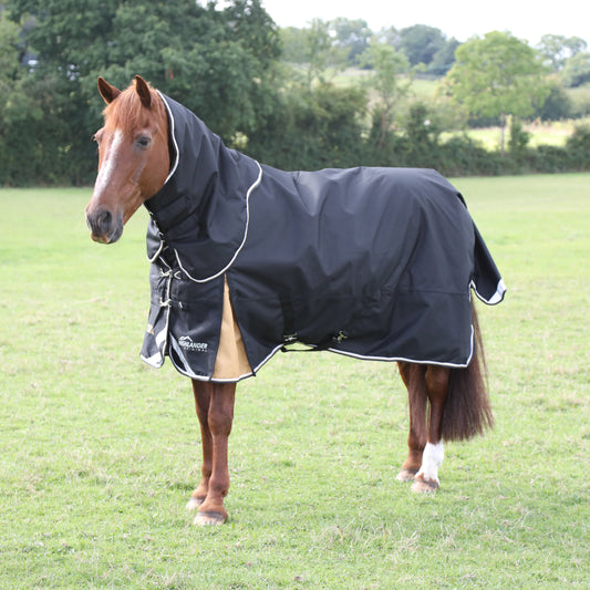 Highlander PLUS 200 Turnout Rug & Neck Set