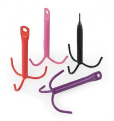 Shires Tack Cleaning Hook | 3-Prong Bridle Cleaning Hook