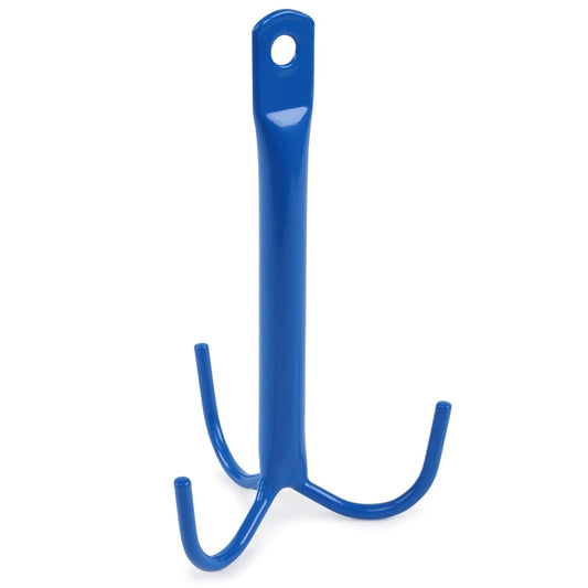 Shires Tack Cleaning Hook | 3-Prong Bridle Cleaning Hook